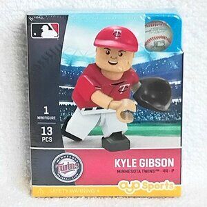 3/$20 Sealed 2016 MLB Kyle Gibson Gen 5 Series 3 by OYO Sports!!